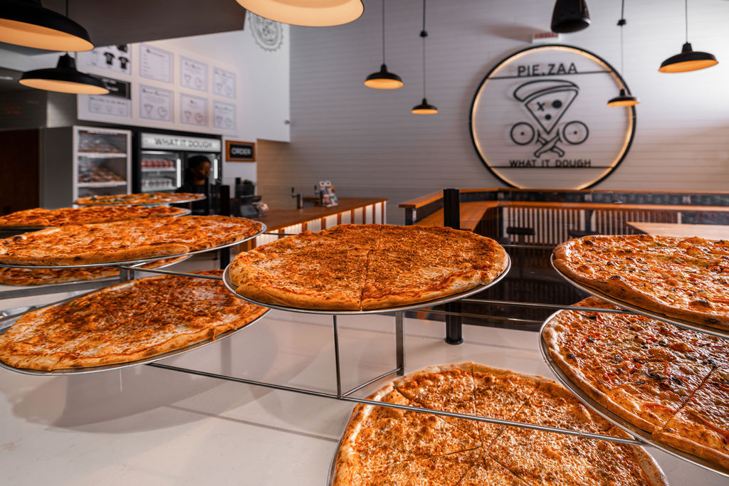 Craving a Giant Slice? Your Guide to Late Night Pizza in Charlotte