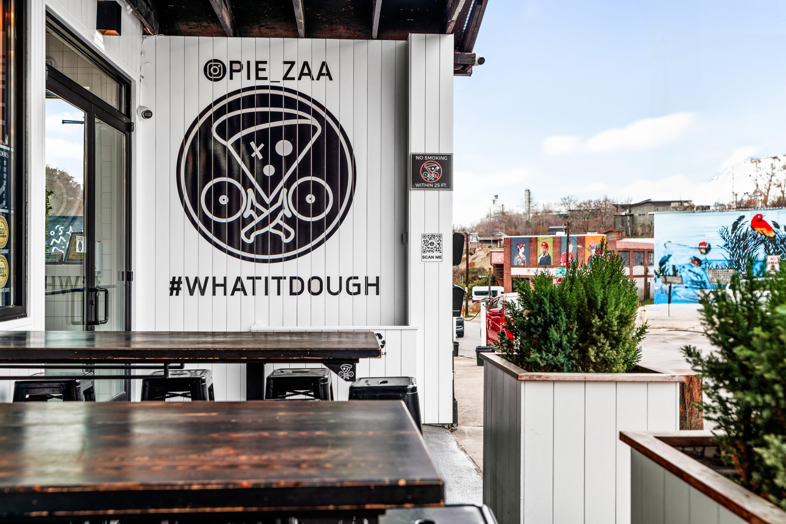 Pizza Asheville | Asheville Pizza Delivery | PIE.ZAA